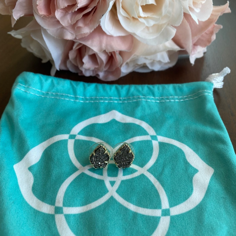 Kendra Scott Drusy Tessa Earrings